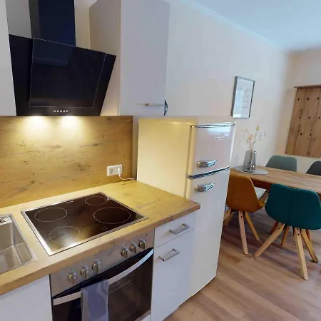 Apartment Clemensberg